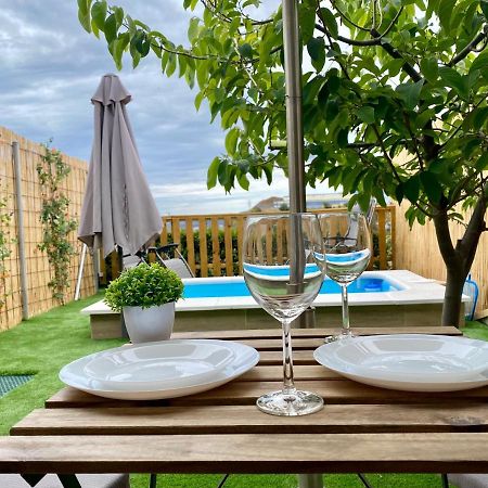 Suite Breeze - Private Heated Pool มาลากา ภายนอก รูปภาพ