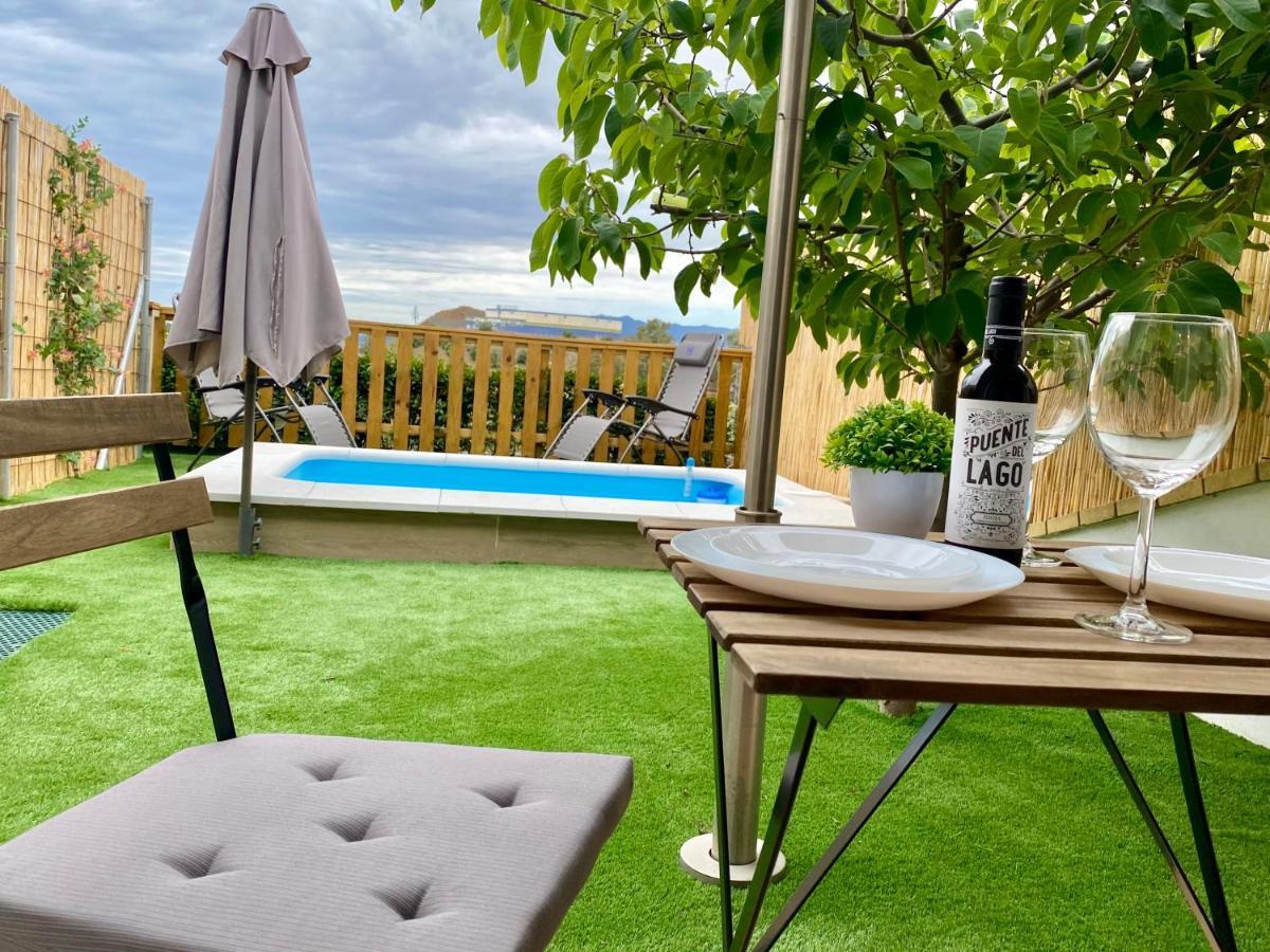 Suite Breeze - Private Heated Pool มาลากา ภายนอก รูปภาพ