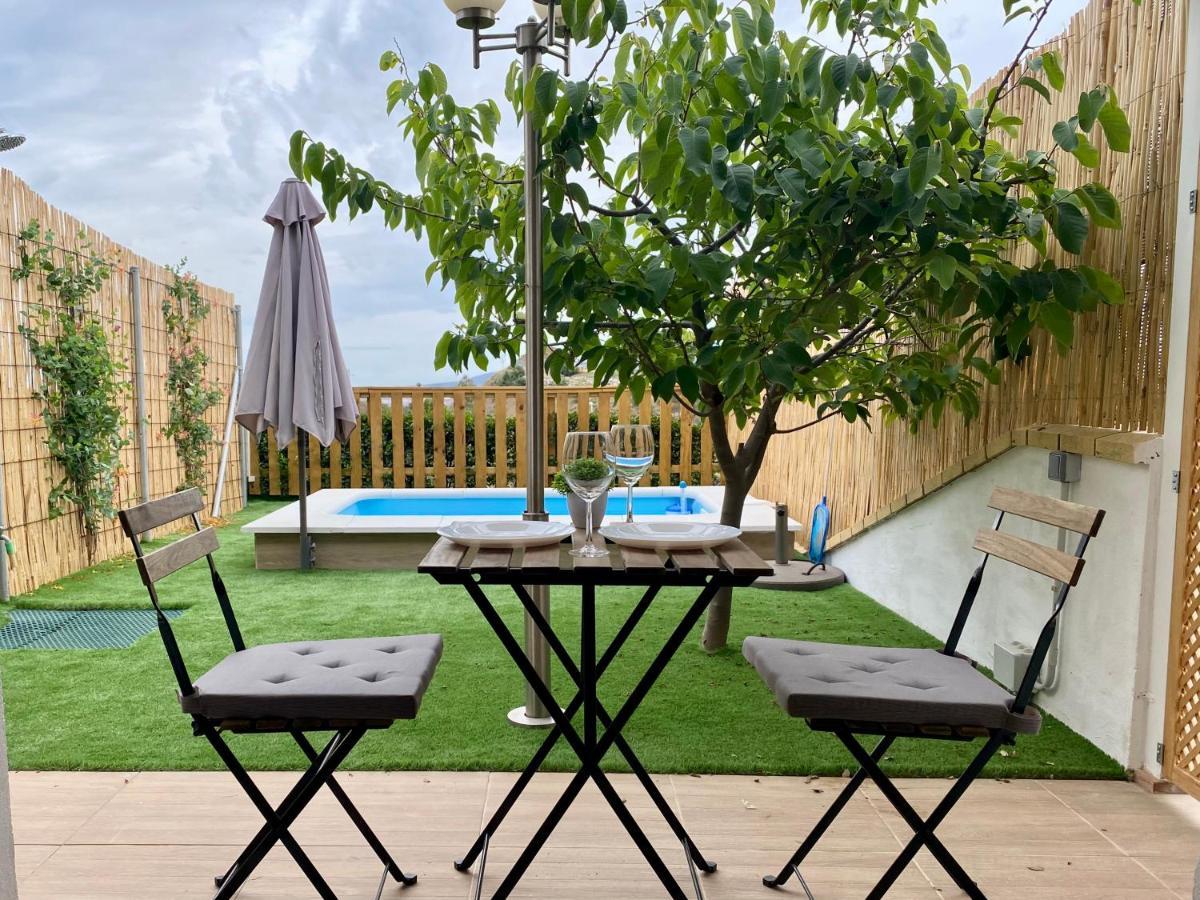 Suite Breeze - Private Heated Pool มาลากา ภายนอก รูปภาพ
