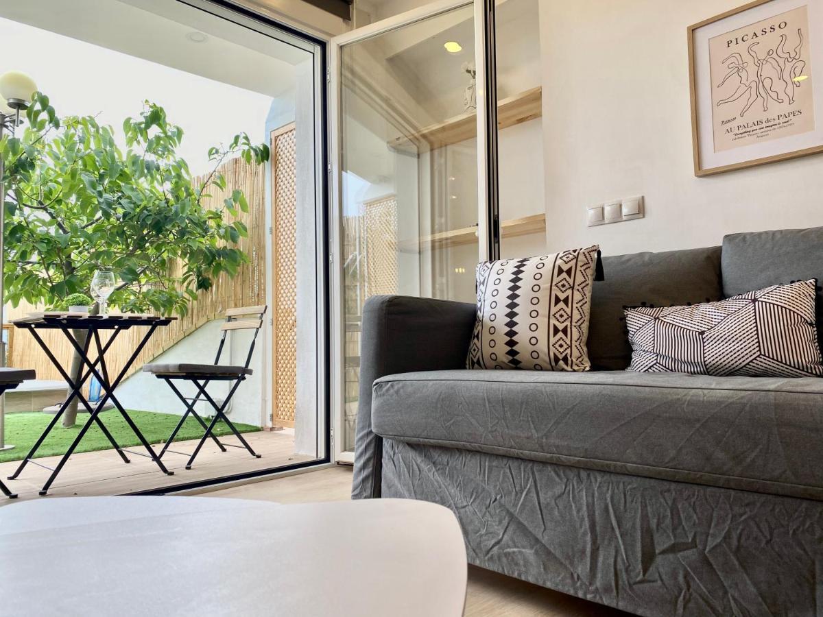 Suite Breeze - Private Heated Pool มาลากา ภายนอก รูปภาพ
