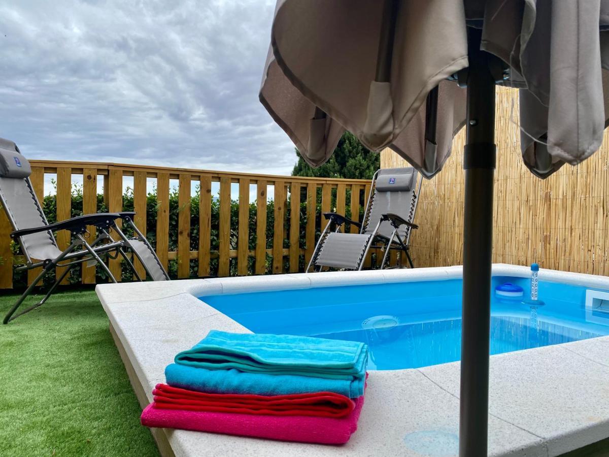 Suite Breeze - Private Heated Pool มาลากา ภายนอก รูปภาพ
