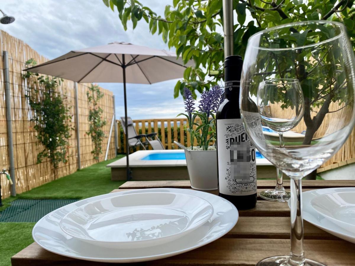 Suite Breeze - Private Heated Pool มาลากา ภายนอก รูปภาพ