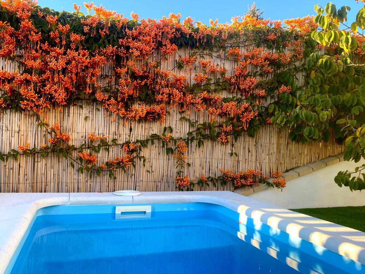 Suite Breeze - Private Heated Pool มาลากา ภายนอก รูปภาพ