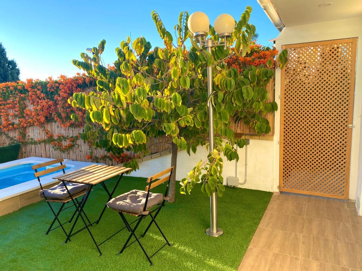 Suite Breeze - Private Heated Pool มาลากา ภายนอก รูปภาพ